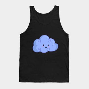 Happy Cloud Tank Top